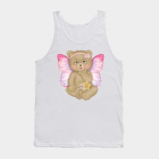 Blowing Kisses Fairy Tank Top